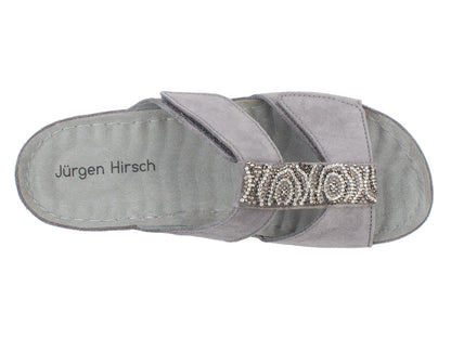Jürgen Hirsch Damen Pantolette Vita 01