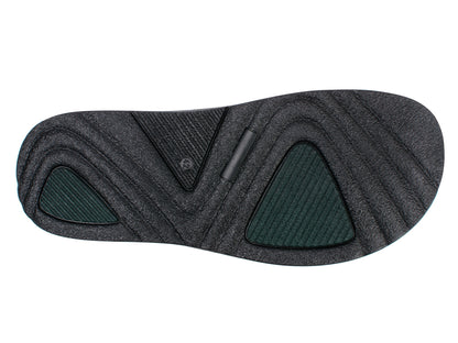 Jürgen Hirsch Herren Leder Clog Ergo 04