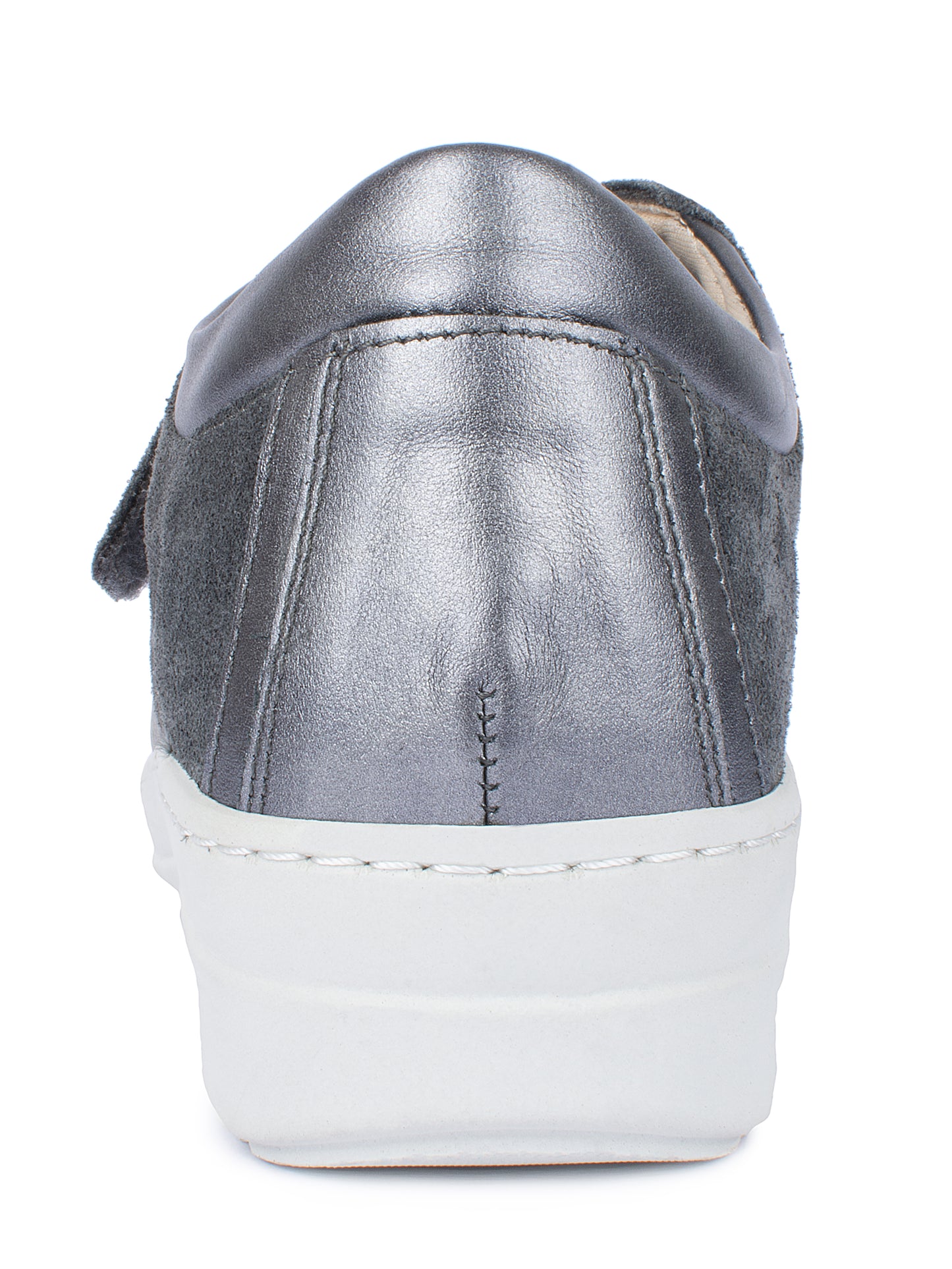 Jürgen Hirsch Damen Leder-Halbschuh Comfort 05