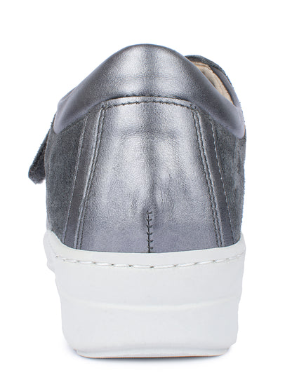 Jürgen Hirsch Damen Leder-Halbschuh Comfort 05