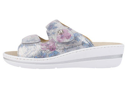 Jürgen Hirsch Damen Pantolette Soft 01
