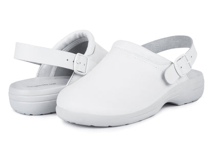 Jürgen Hirsch Damen Clog Soft 04