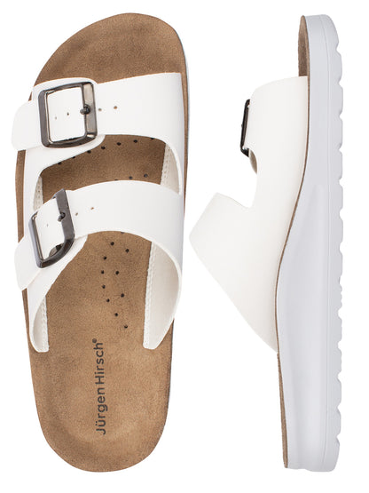 Jürgen Hirsch Damen Pantolette Vita 04