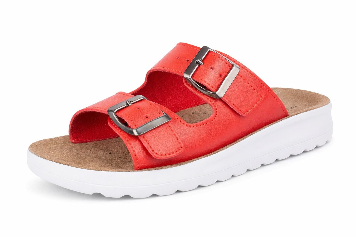 Jürgen Hirsch Damen Pantolette Vita 04
