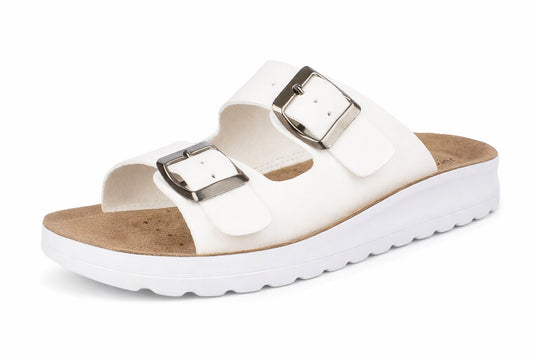 Jürgen Hirsch Damen Pantolette Vita 04