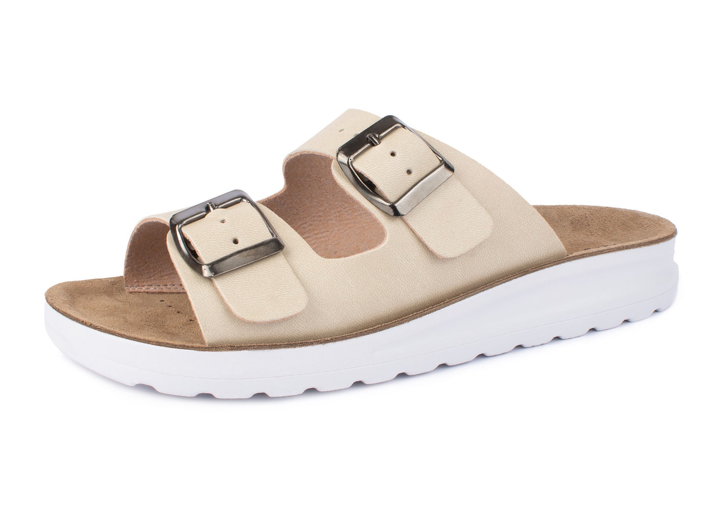 Jürgen Hirsch Damen Pantolette Vita 04