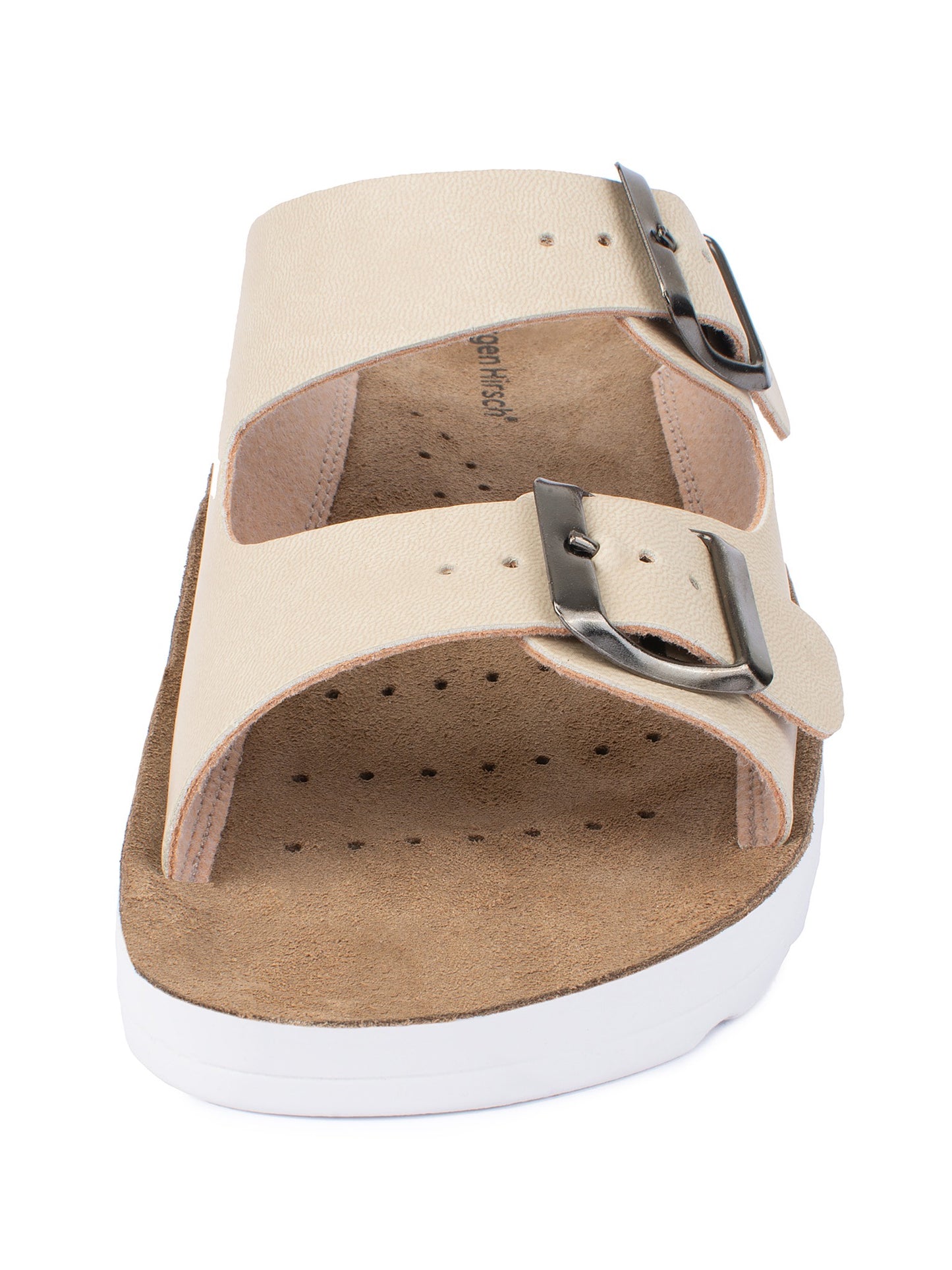 Jürgen Hirsch Damen Pantolette Vita 04