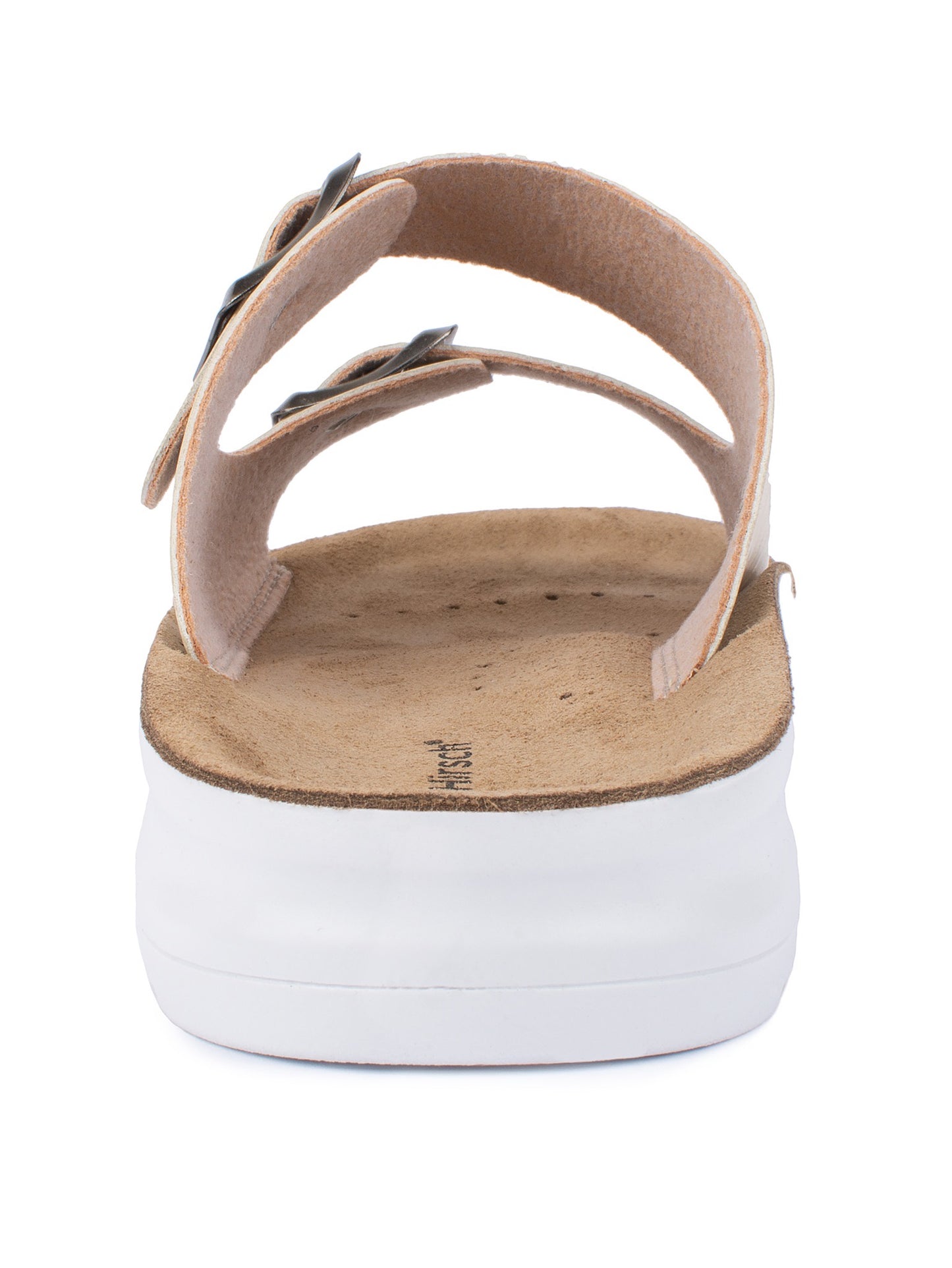 Jürgen Hirsch Damen Pantolette Vita 04