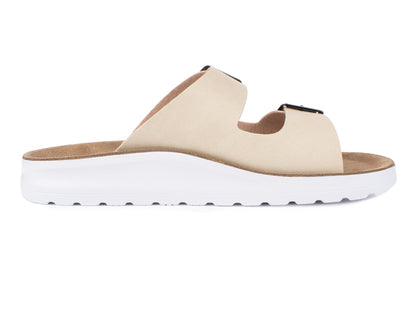 Jürgen Hirsch Damen Pantolette Vita 04