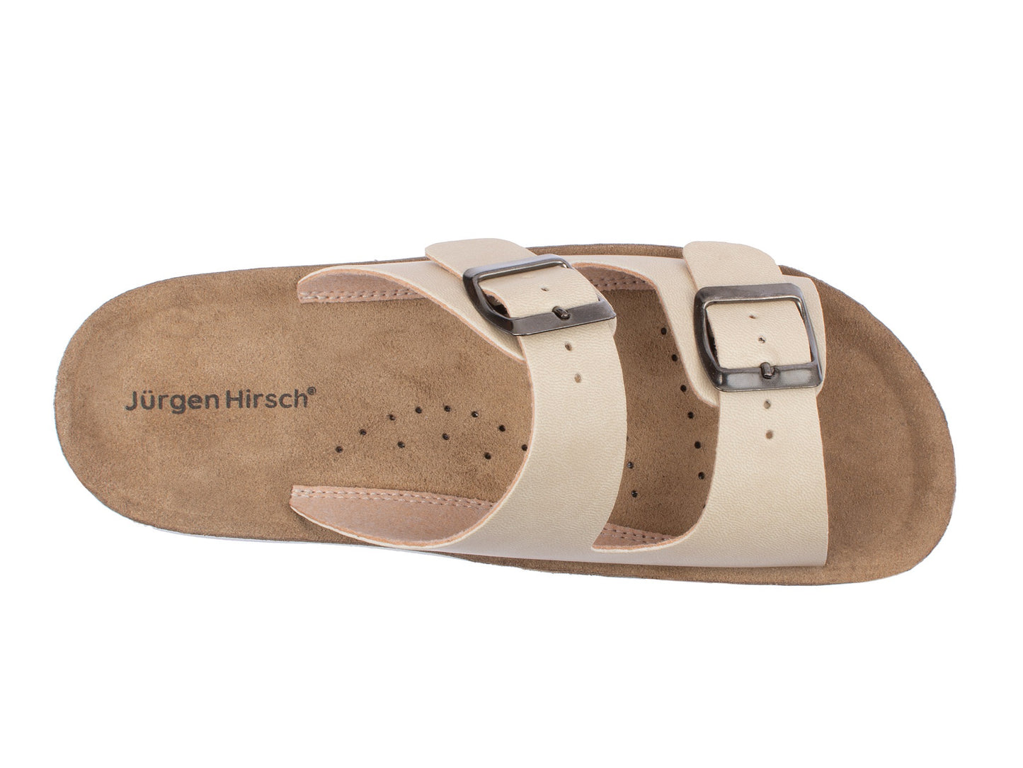 Jürgen Hirsch Damen Pantolette Vita 04