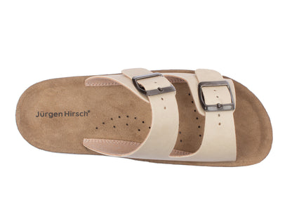 Jürgen Hirsch Damen Pantolette Vita 04