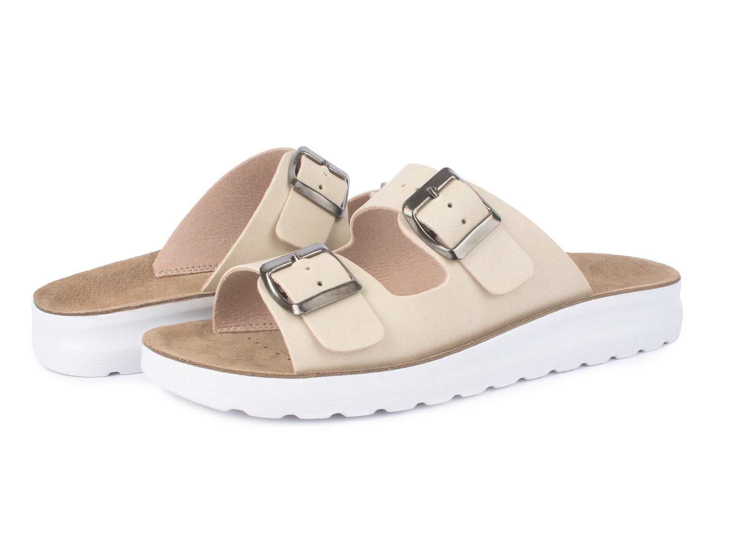 Jürgen Hirsch Damen Pantolette Vita 04