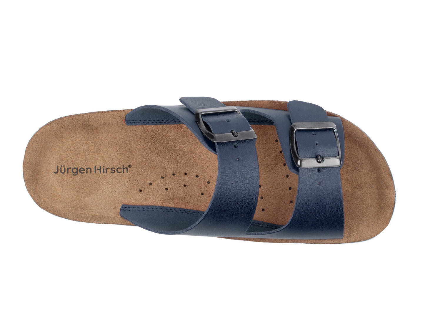 Jürgen Hirsch Damen Pantolette Vita 04