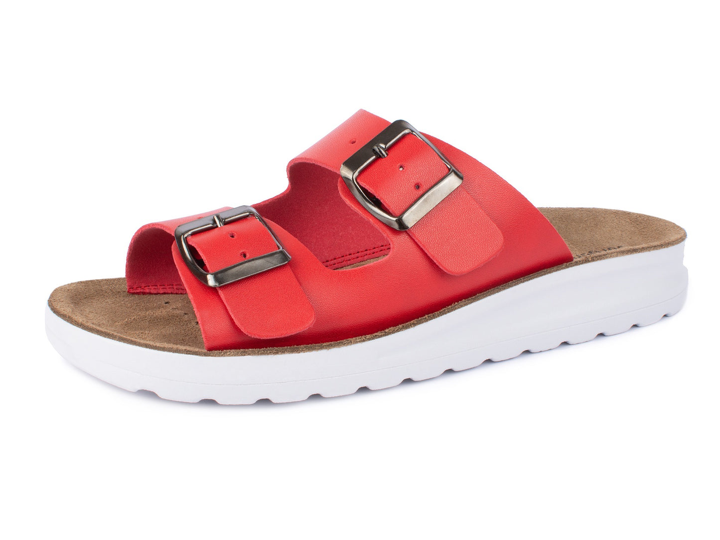 Jürgen Hirsch Damen Pantolette Vita 04