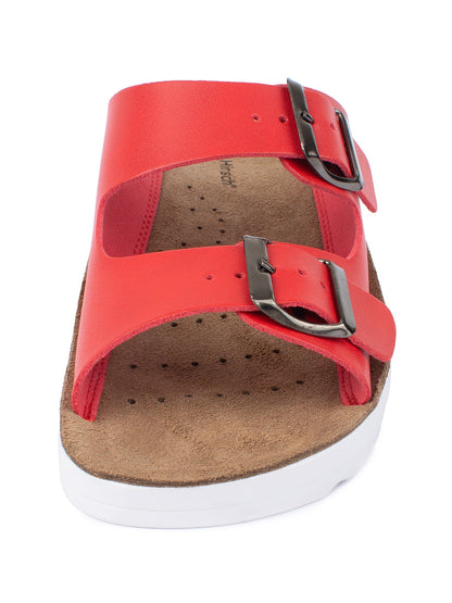 Jürgen Hirsch Damen Pantolette Vita 04