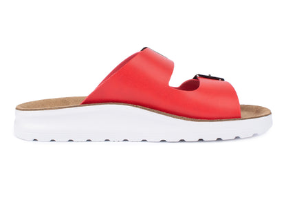 Jürgen Hirsch Damen Pantolette Vita 04
