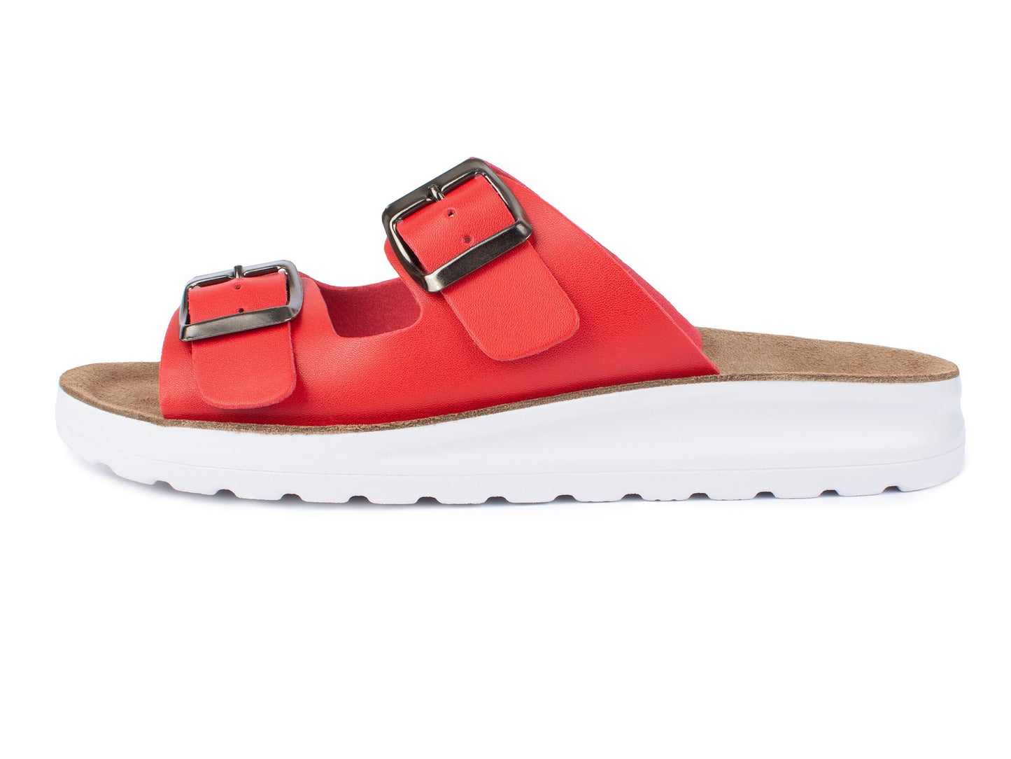 Jürgen Hirsch Damen Pantolette Vita 04