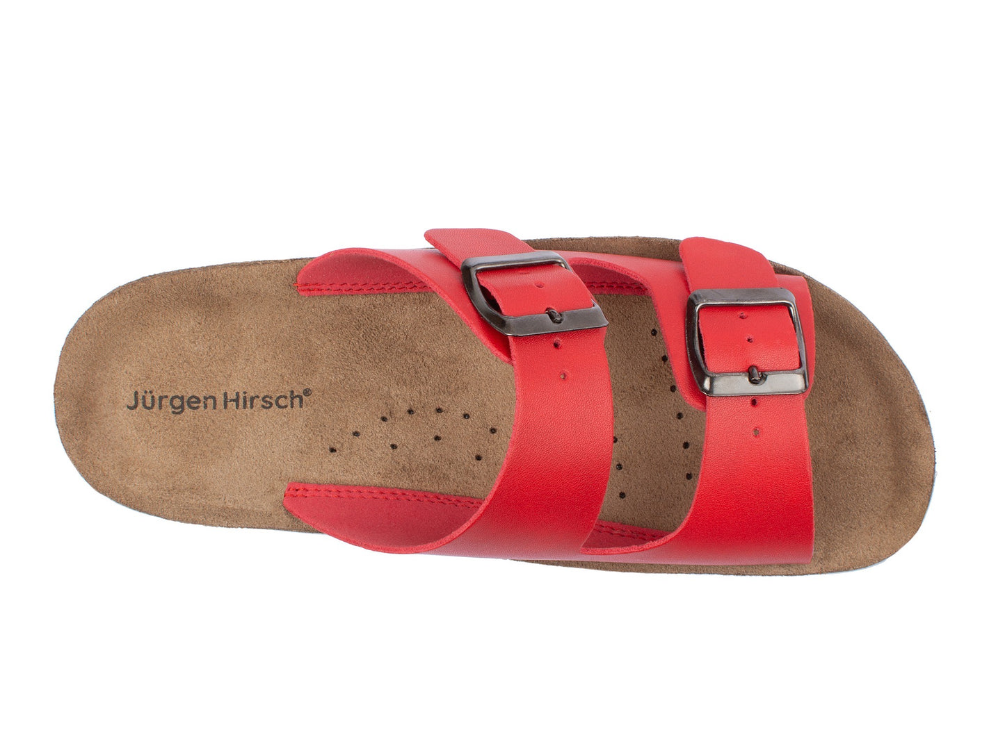 Jürgen Hirsch Damen Pantolette Vita 04