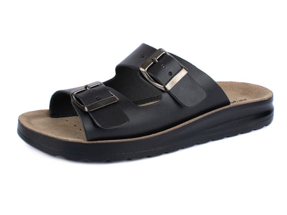Jürgen Hirsch Damen Pantolette Vita 04