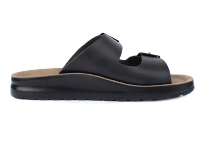 Jürgen Hirsch Damen Pantolette Vita 04