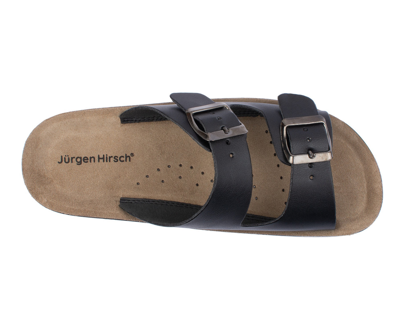 Jürgen Hirsch Damen Pantolette Vita 04