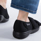 Aerosoft Reha-Sandalette Stretch 06, für Damen und Herren
