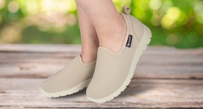 Aerosoft Damen Slipper Stretch 20