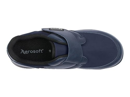 Aerosoft Klett-Halbschuh Stretch 16, Damen und Herren