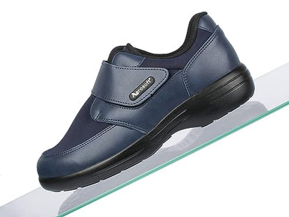 Aerosoft Klett-Halbschuh Stretch 16, Damen und Herren