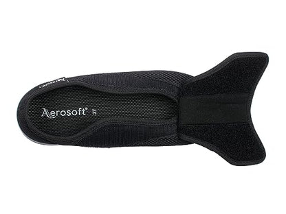 Aerosoft Klett-Halbschuh Stretch 17, für Damen und Herren