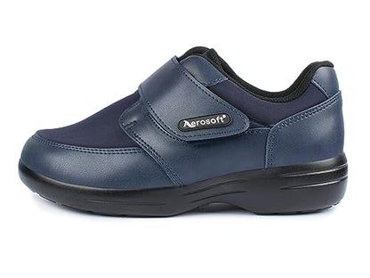 Aerosoft Klett-Halbschuh Stretch 16, Damen und Herren