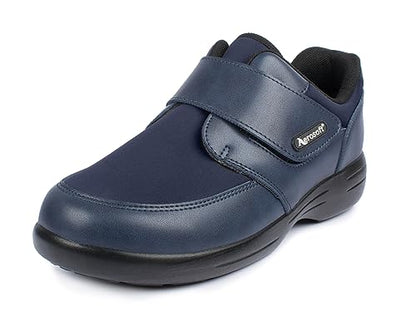 Aerosoft Klett-Halbschuh Stretch 16, Damen und Herren