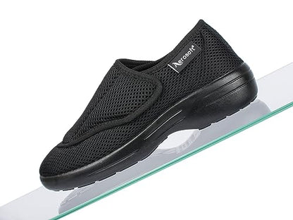 Aerosoft Klett-Halbschuh Stretch 17, für Damen und Herren