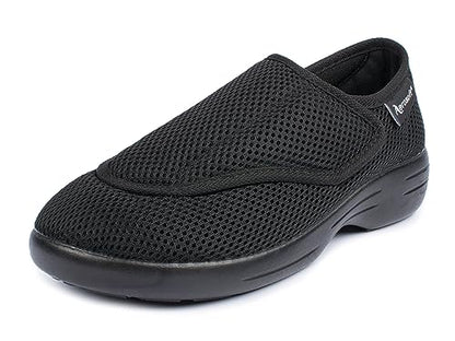 Aerosoft Klett-Halbschuh Stretch 17, für Damen und Herren