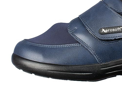 Aerosoft Klett-Halbschuh Stretch 16, Damen und Herren