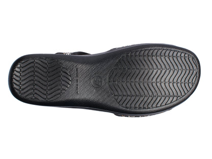Aerosoft Damen Sandalette Stretch 05
